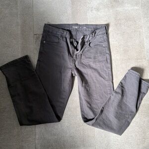 Old Navy Charcoal Slim Fit Jeans